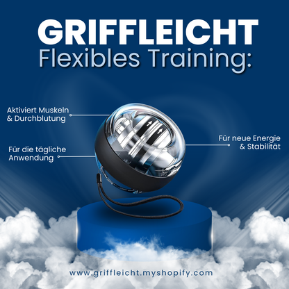 Griffleicht Pro - Sanfthand®