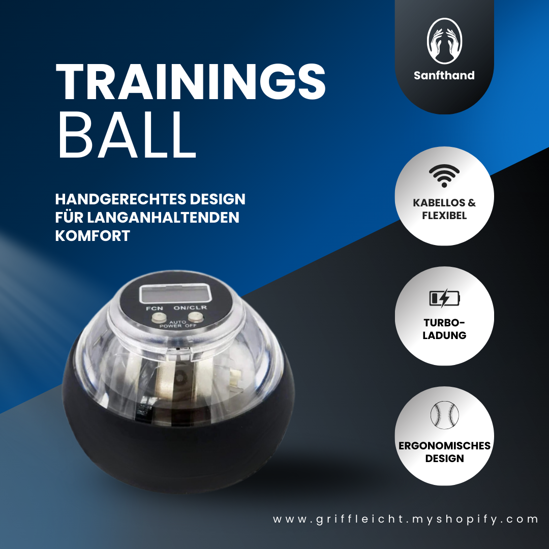 Griffleicht Pro - Sanfthand®