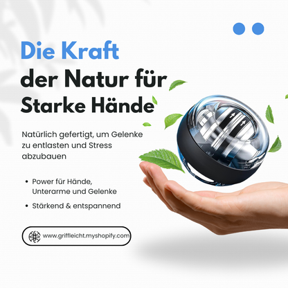 Griffleicht Pro - Sanfthand®