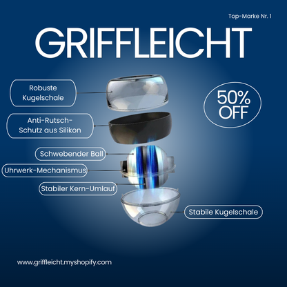 Griffleicht Pro - Sanfthand®